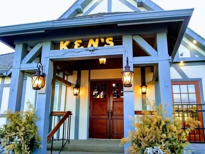 Ken's Steak House