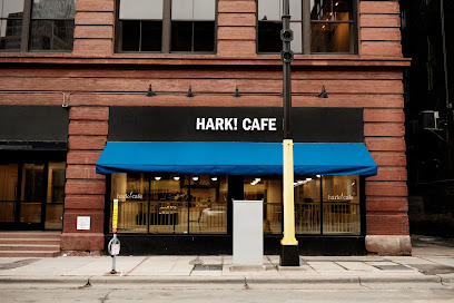 Company logo of Hark! Cafe