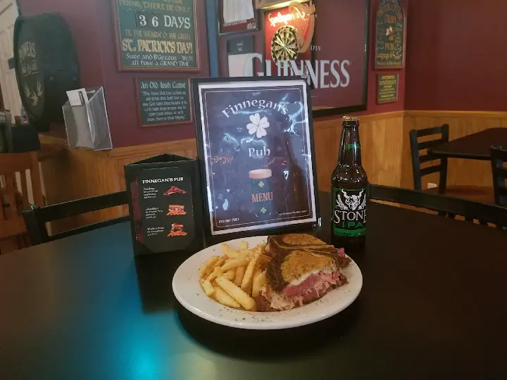 Finnegan's Pub