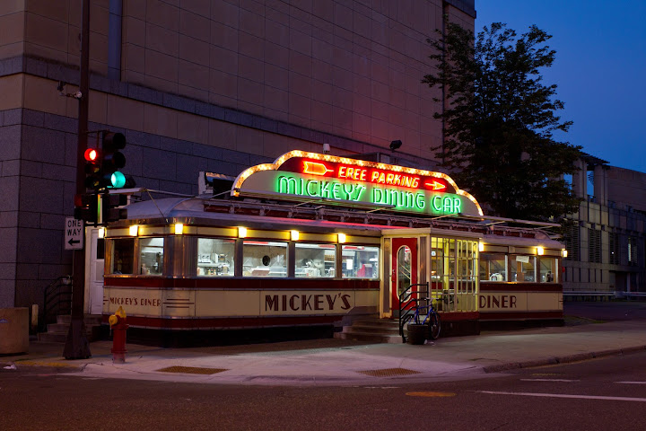 Mickey's Diner