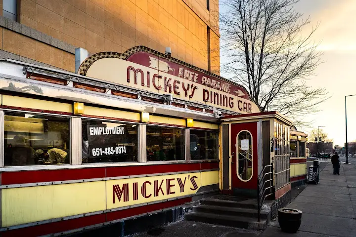 Mickey's Diner