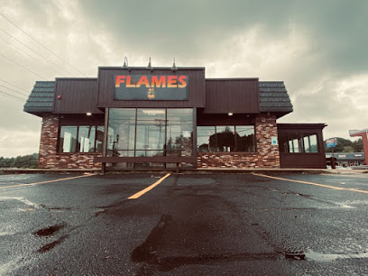 Company logo of Flames Restaurant