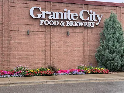 Company logo of Granite City Food & Brewery
