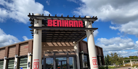 Company logo of Benihana