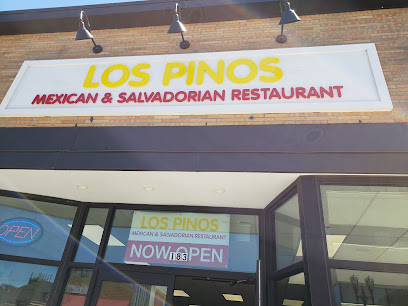 Company logo of Los Pinos Mexican & Salvadorean Restaurant