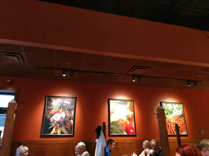 Bertucci's Italian Restaurant