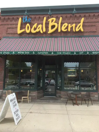 Company logo of The Local Blend