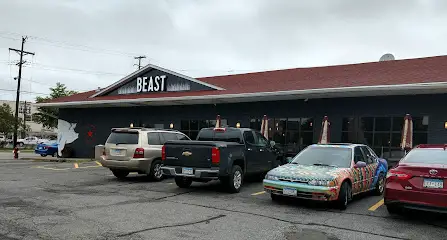Company logo of Beast Barbecue