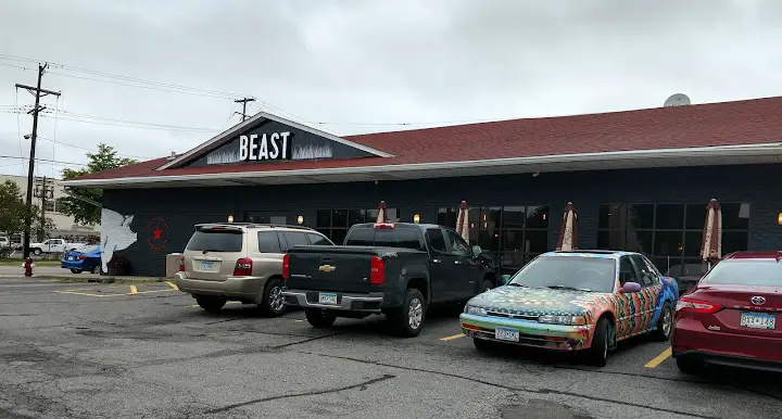 Beast Barbecue