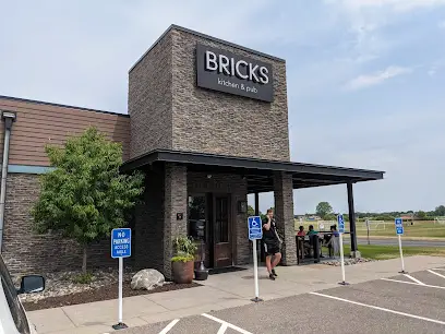 Company logo of Bricks Kitchen & Pub