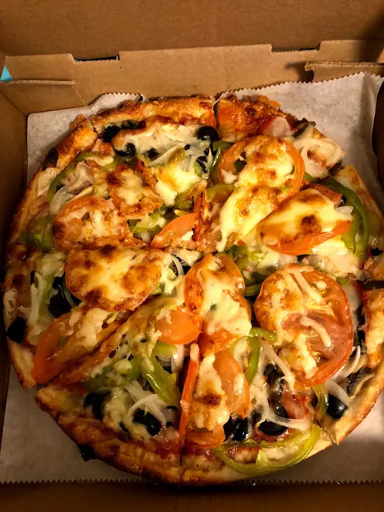 Brother's Pizza