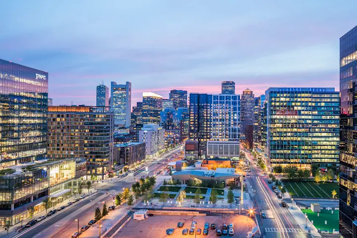 Boston Seaport