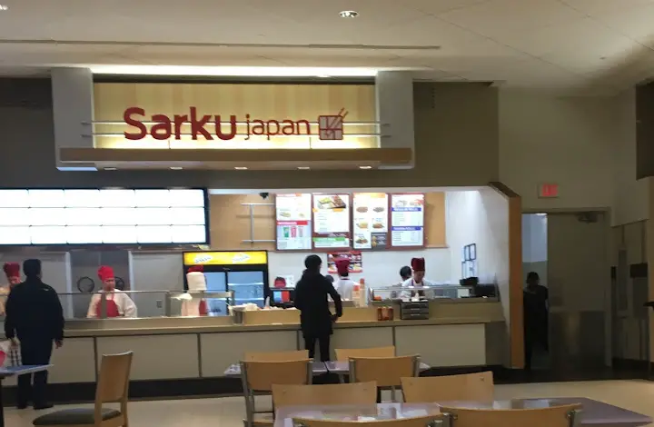 Sarku Japan