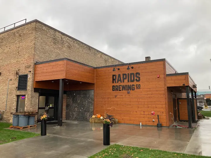 Rapids Brewing Company