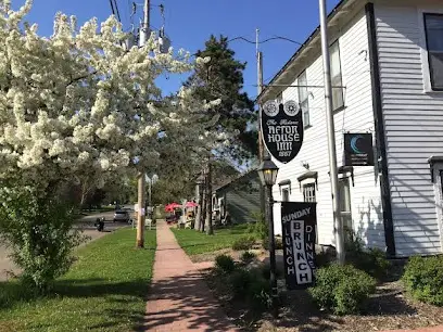 Company logo of Afton House Inn, Historic