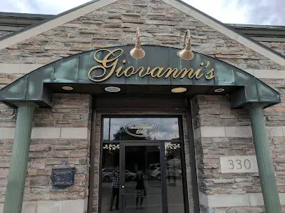 Company logo of Giovanni's Ristorante