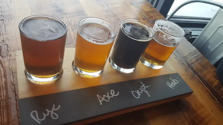 Big Axe Brewing Company