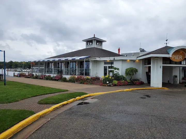 Stafford's Pier Restaurant