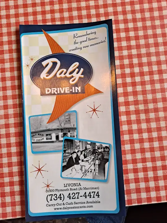 Daly Drive-In