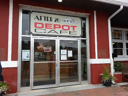 Company logo of After 26 Depot Cafe