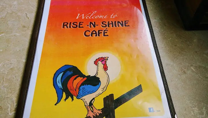 Rise N Shine Cafe