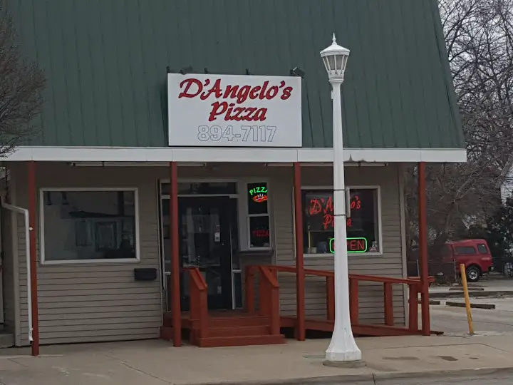 D'Angelo's