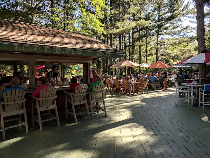 Boone's Long Lake Inn