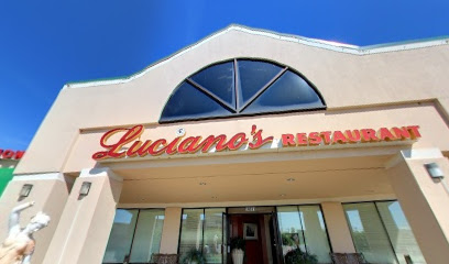 Company logo of Luciano's Italian Restaurant