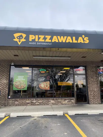 Company logo of PIZZAWALA'S Made Differently