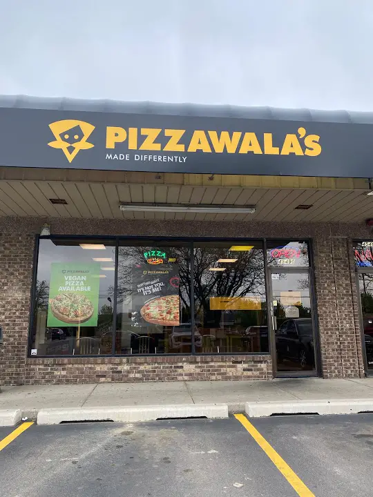 PIZZAWALA'S Made Differently