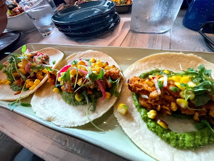 Mama Lu's - A Modern Day Taco Shop