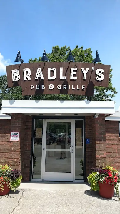 Company logo of Bradley's Pub & Grille