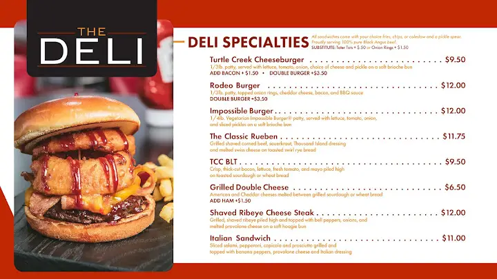 The Deli