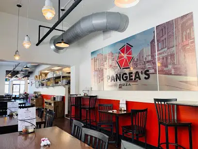 Company logo of Pangea's Pizza