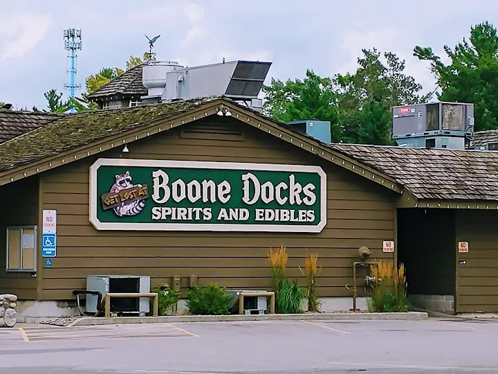 Boonedocks