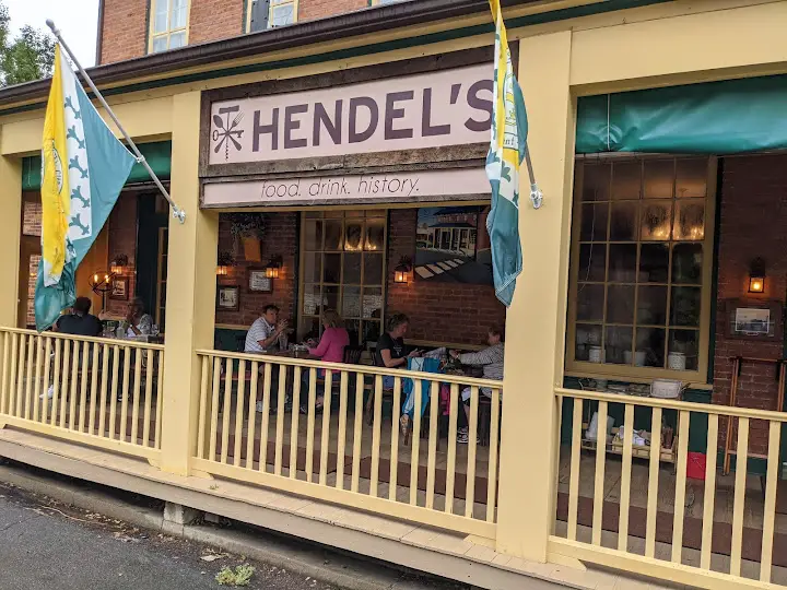 Hendel's