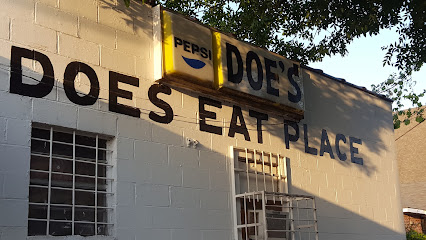 Company logo of Doe's Eat Place