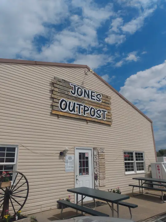 Jones Outpost