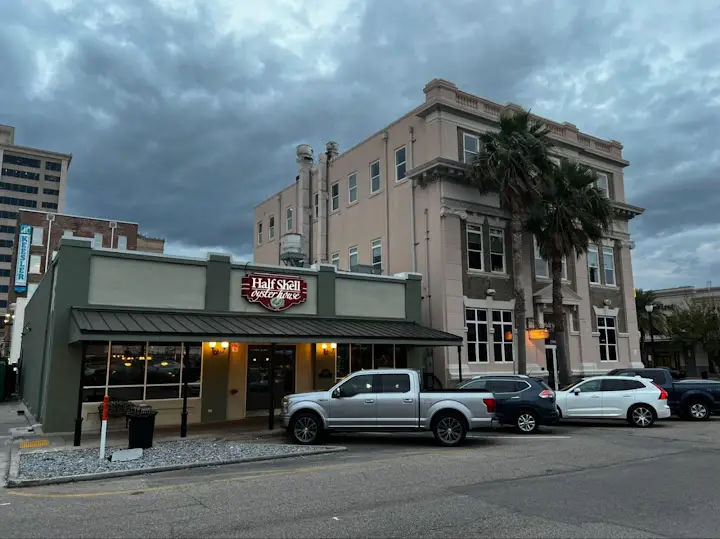 Half Shell Oyster House