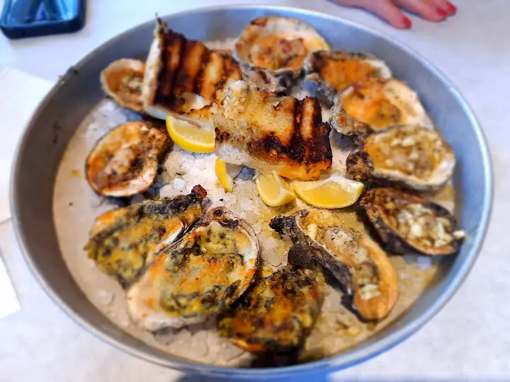 Half Shell Oyster House