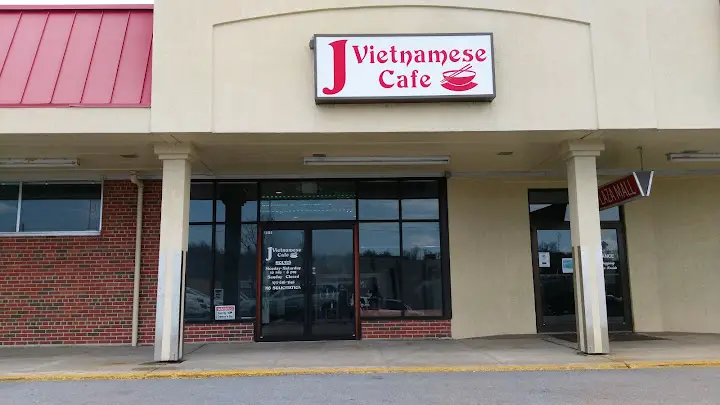J Vietnamese Cafe