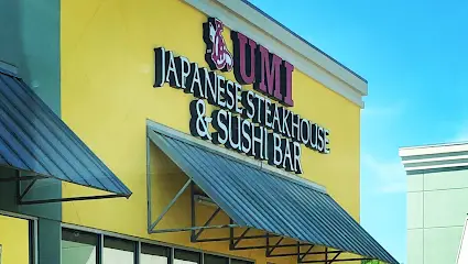 Company logo of Umi Japanese Steakhouse & Sushi Bar