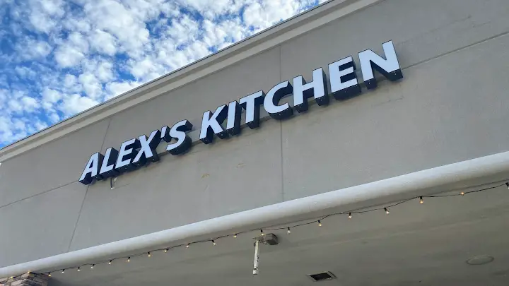 Alex's Kitchen