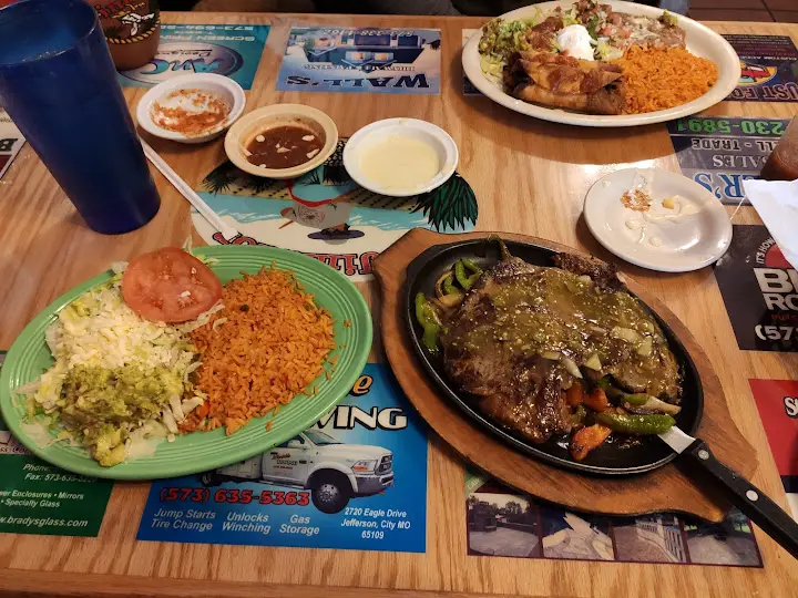 El Jimador Mexican Restaurant