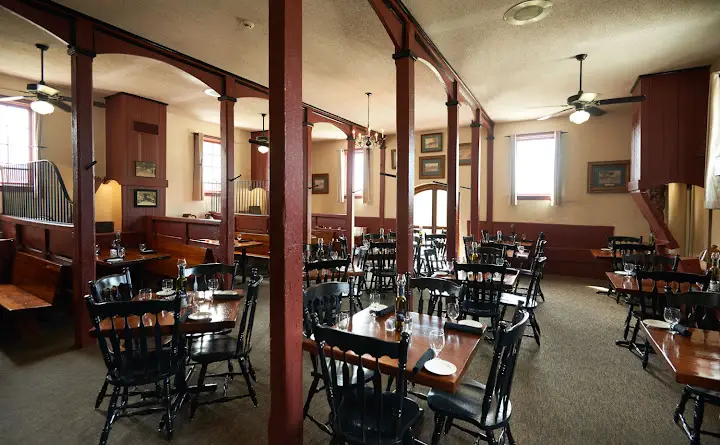 Vintage 1847 Restaurant