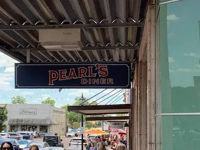 Company logo of Pearl’s Diner