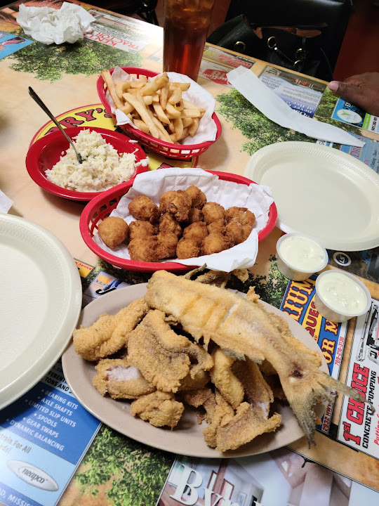 Jerry's Catfish House