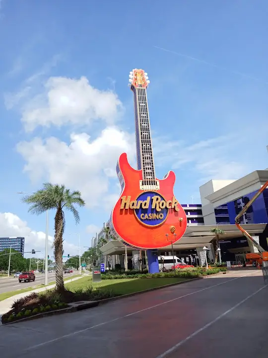 Hard Rock Cafe