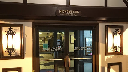 Company logo of Hickory Log Restaurant