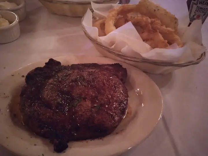 Tico's Steakhouse